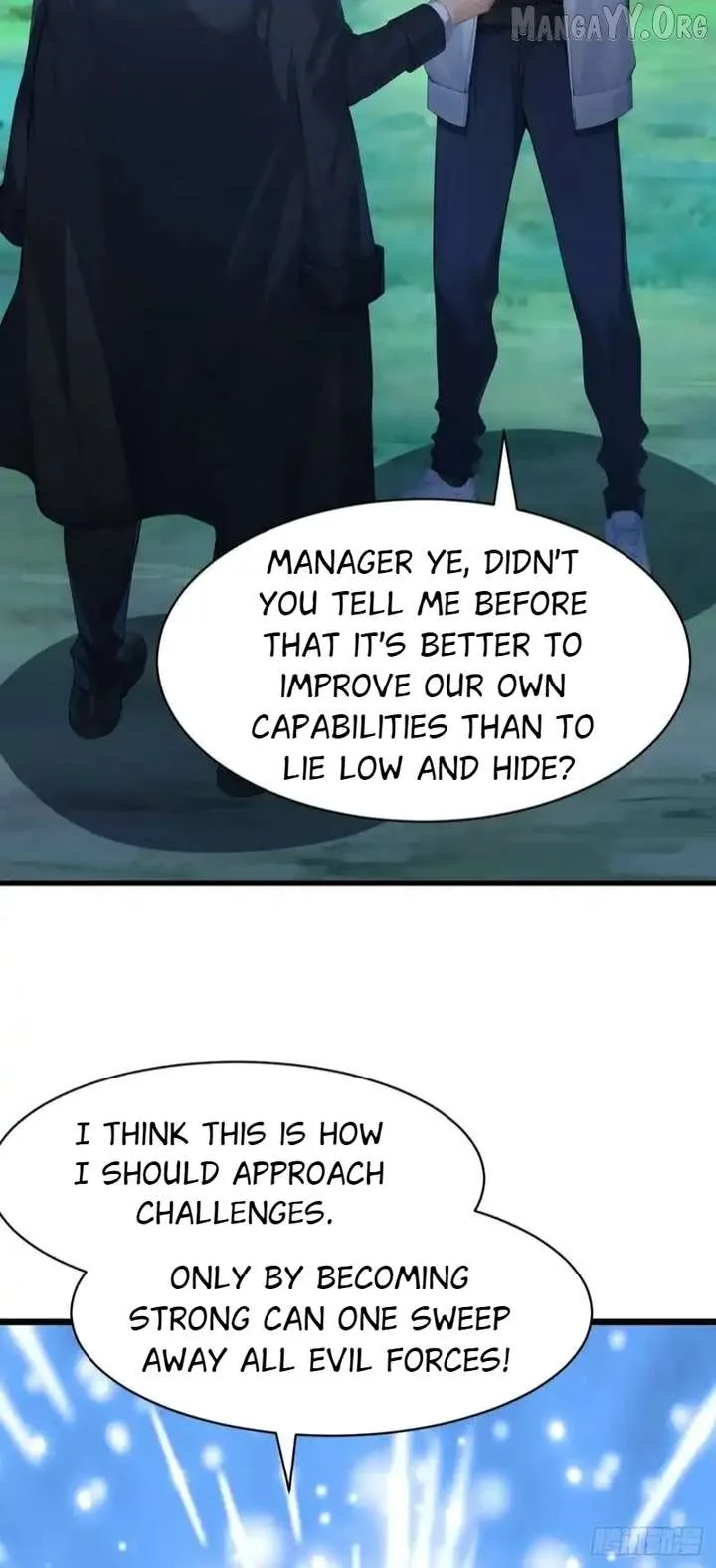Primordial Ten Fiends: Others Tame Beasts, I Tame Beast Girls Chapter 96 page 41