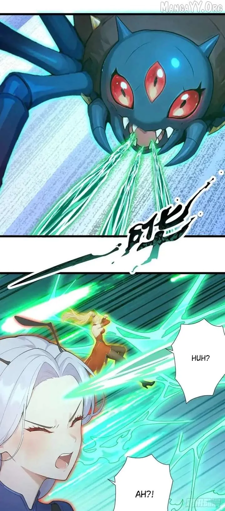 Primordial Ten Fiends: Others Tame Beasts, I Tame Beast Girls Chapter 99 page 41