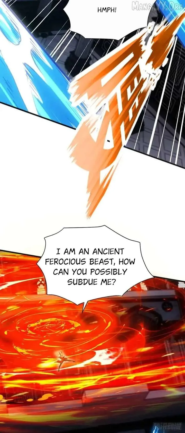 Primordial Ten Fiends: Others Tame Beasts, I Tame Beast Girls Chapter 98 page 37