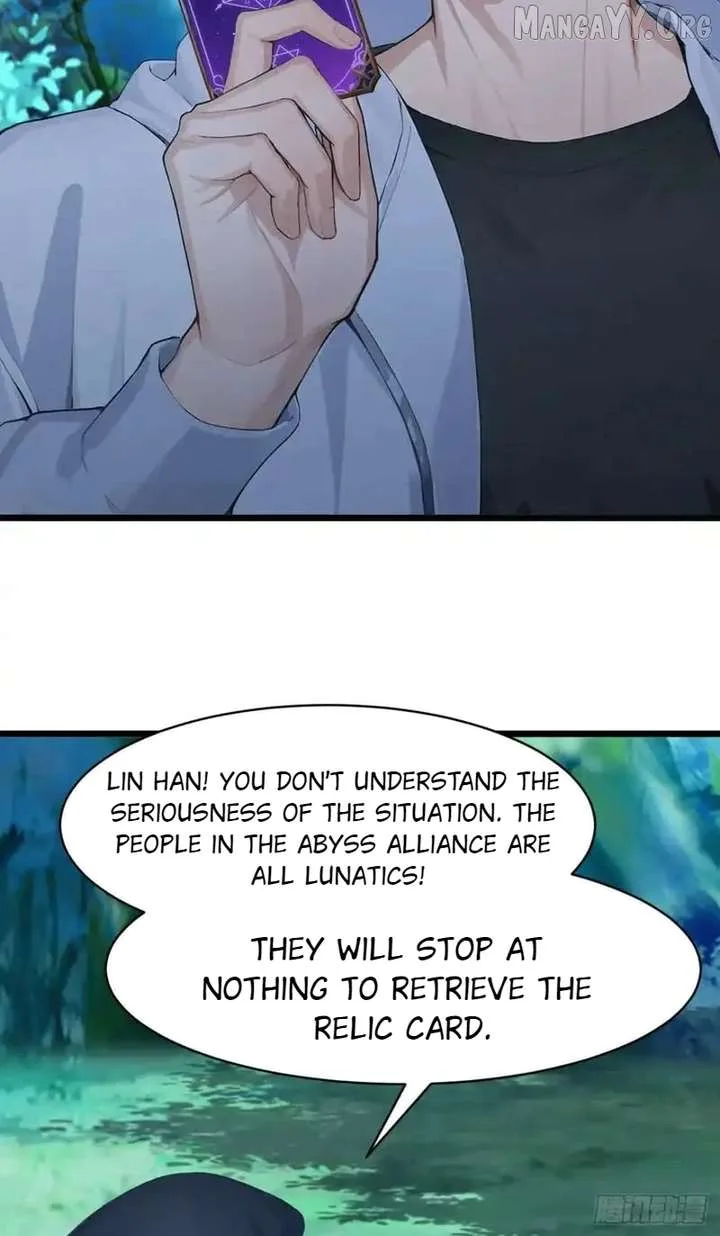 Primordial Ten Fiends: Others Tame Beasts, I Tame Beast Girls Chapter 96 page 37