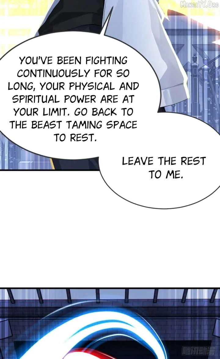 Primordial Ten Fiends: Others Tame Beasts, I Tame Beast Girls Chapter 100 page 8