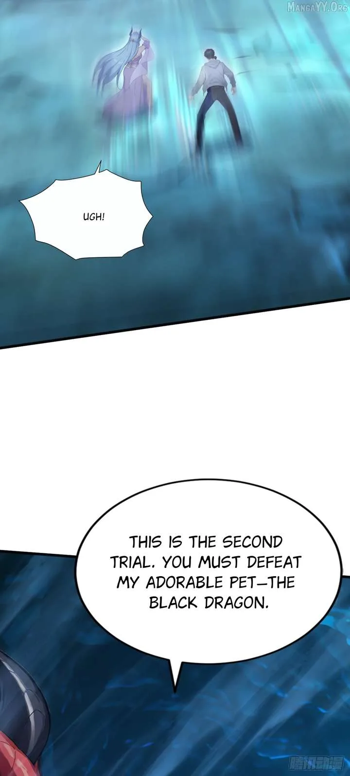 Primordial Ten Fiends: Others Tame Beasts, I Tame Beast Girls Chapter 100 page 52