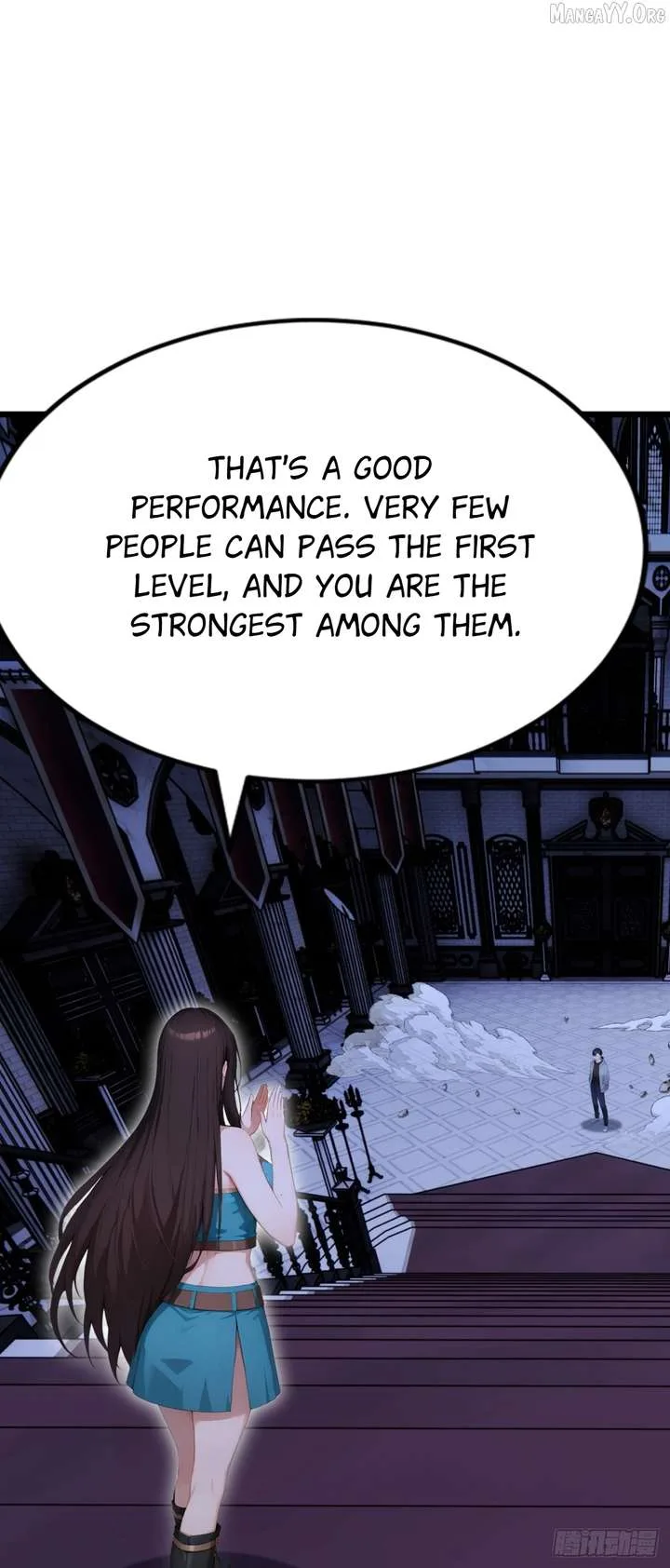 Primordial Ten Fiends: Others Tame Beasts, I Tame Beast Girls Chapter 100 page 37