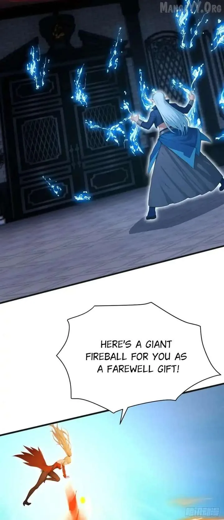Primordial Ten Fiends: Others Tame Beasts, I Tame Beast Girls Chapter 98 page 38