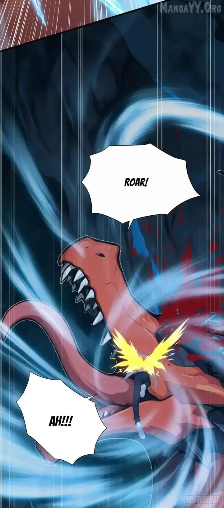 Primordial Ten Fiends: Others Tame Beasts, I Tame Beast Girls Chapter 101 page 36