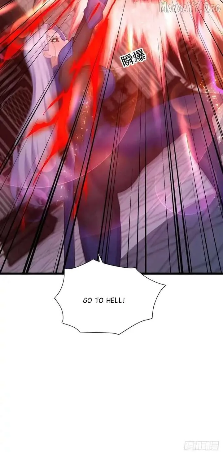 Primordial Ten Fiends: Others Tame Beasts, I Tame Beast Girls Chapter 98 page 35