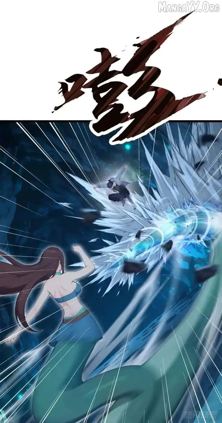 Primordial Ten Fiends: Others Tame Beasts, I Tame Beast Girls Chapter 104 page 20