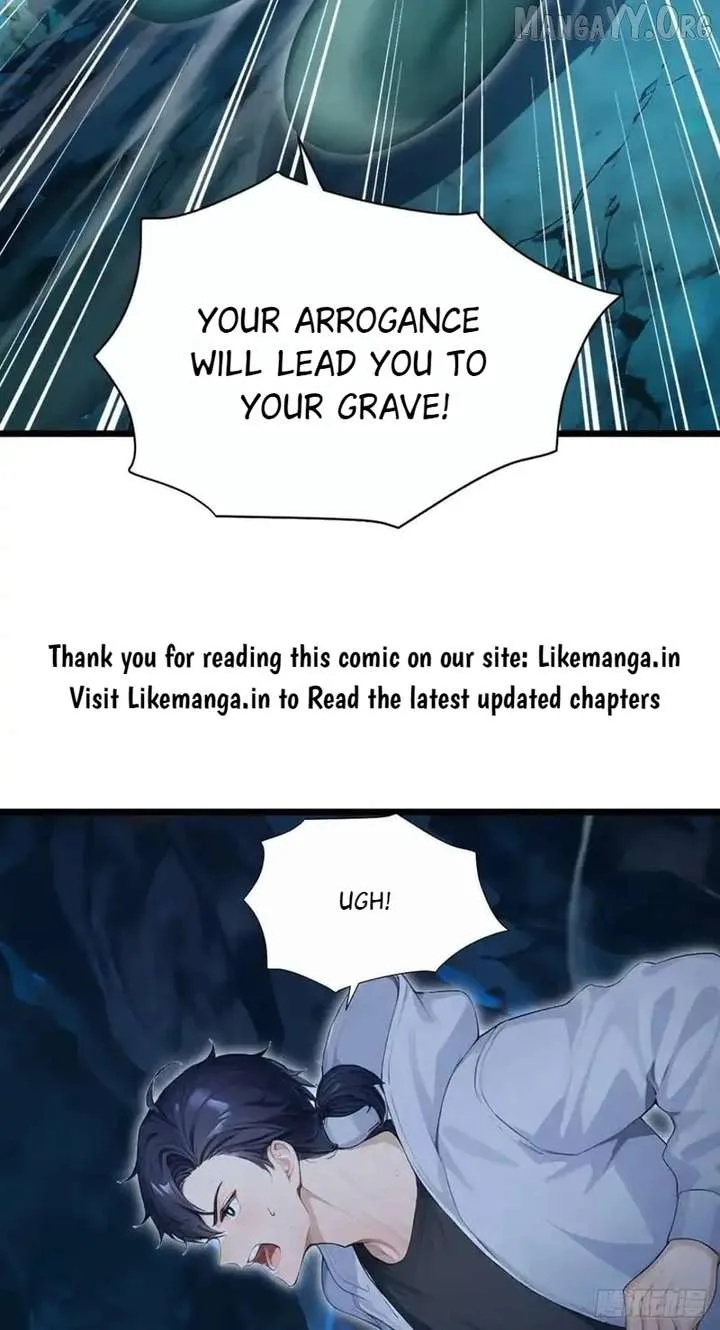 Primordial Ten Fiends: Others Tame Beasts, I Tame Beast Girls Chapter 104 page 21