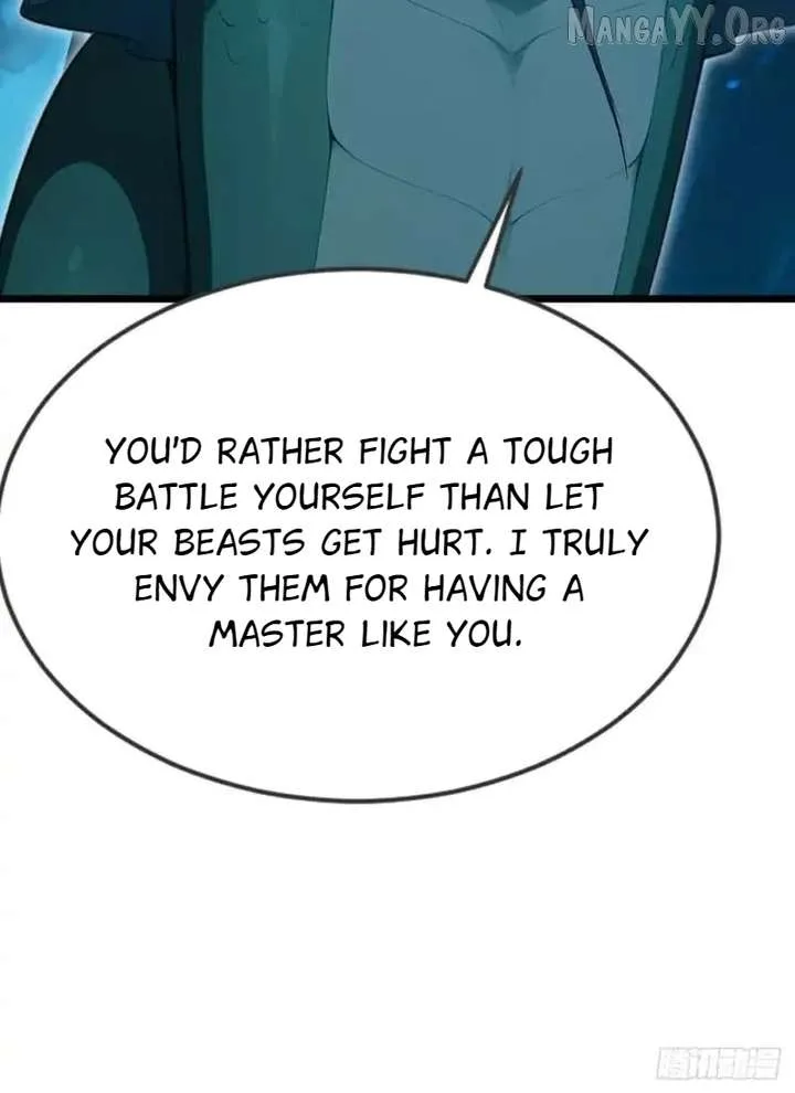 Primordial Ten Fiends: Others Tame Beasts, I Tame Beast Girls Chapter 104 page 30