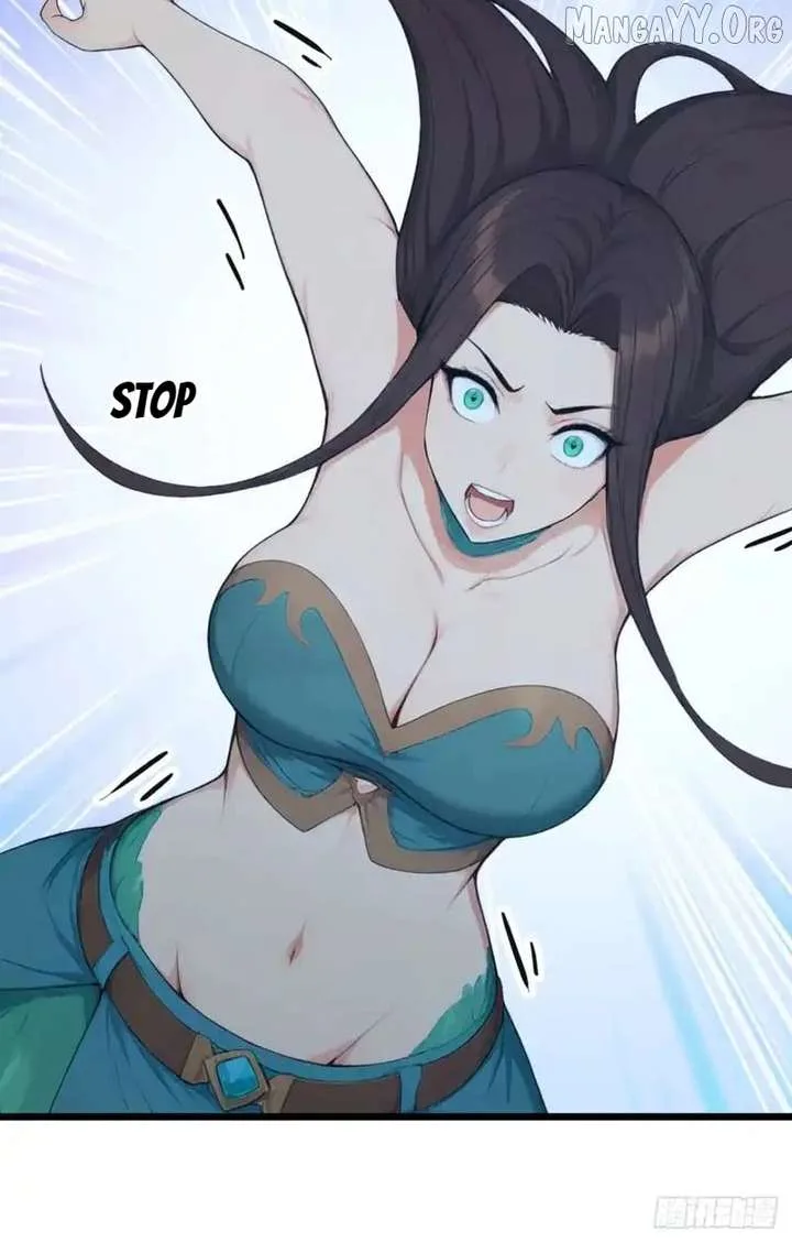Primordial Ten Fiends: Others Tame Beasts, I Tame Beast Girls Chapter 104 page 42