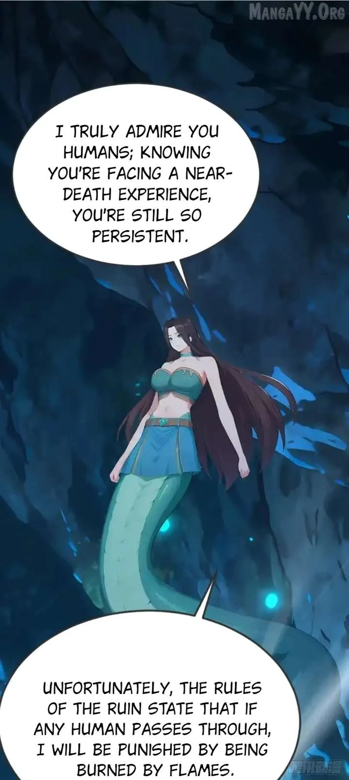 Primordial Ten Fiends: Others Tame Beasts, I Tame Beast Girls Chapter 104 page 45