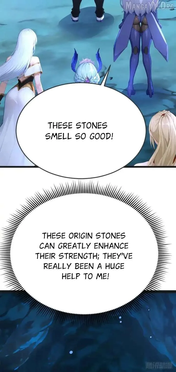 Primordial Ten Fiends: Others Tame Beasts, I Tame Beast Girls Chapter 105 page 53
