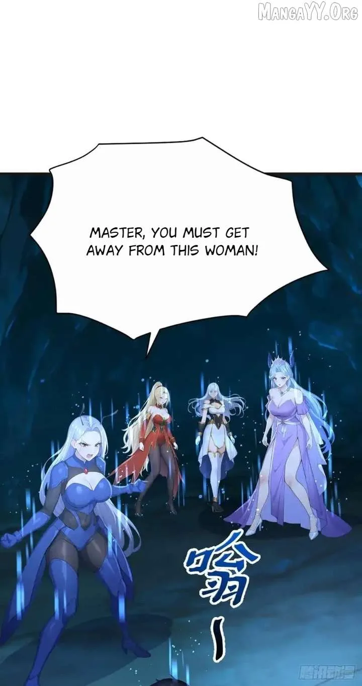Primordial Ten Fiends: Others Tame Beasts, I Tame Beast Girls Chapter 105 page 58
