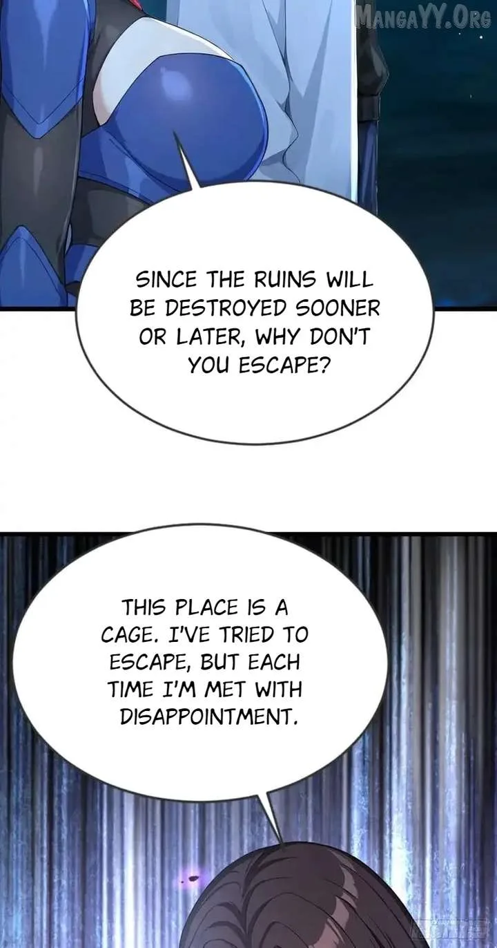 Primordial Ten Fiends: Others Tame Beasts, I Tame Beast Girls Chapter 105 page 39