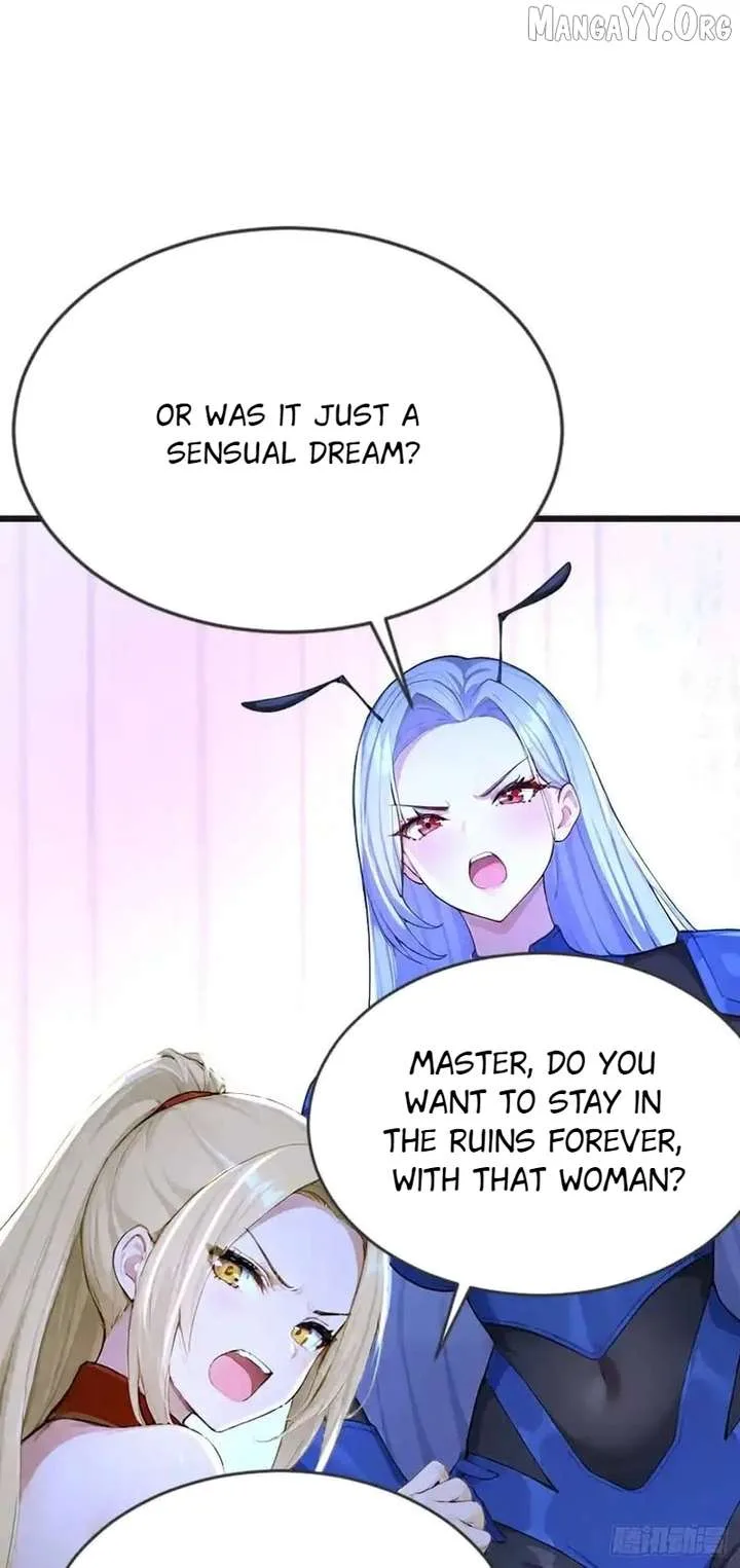Primordial Ten Fiends: Others Tame Beasts, I Tame Beast Girls Chapter 105 page 69