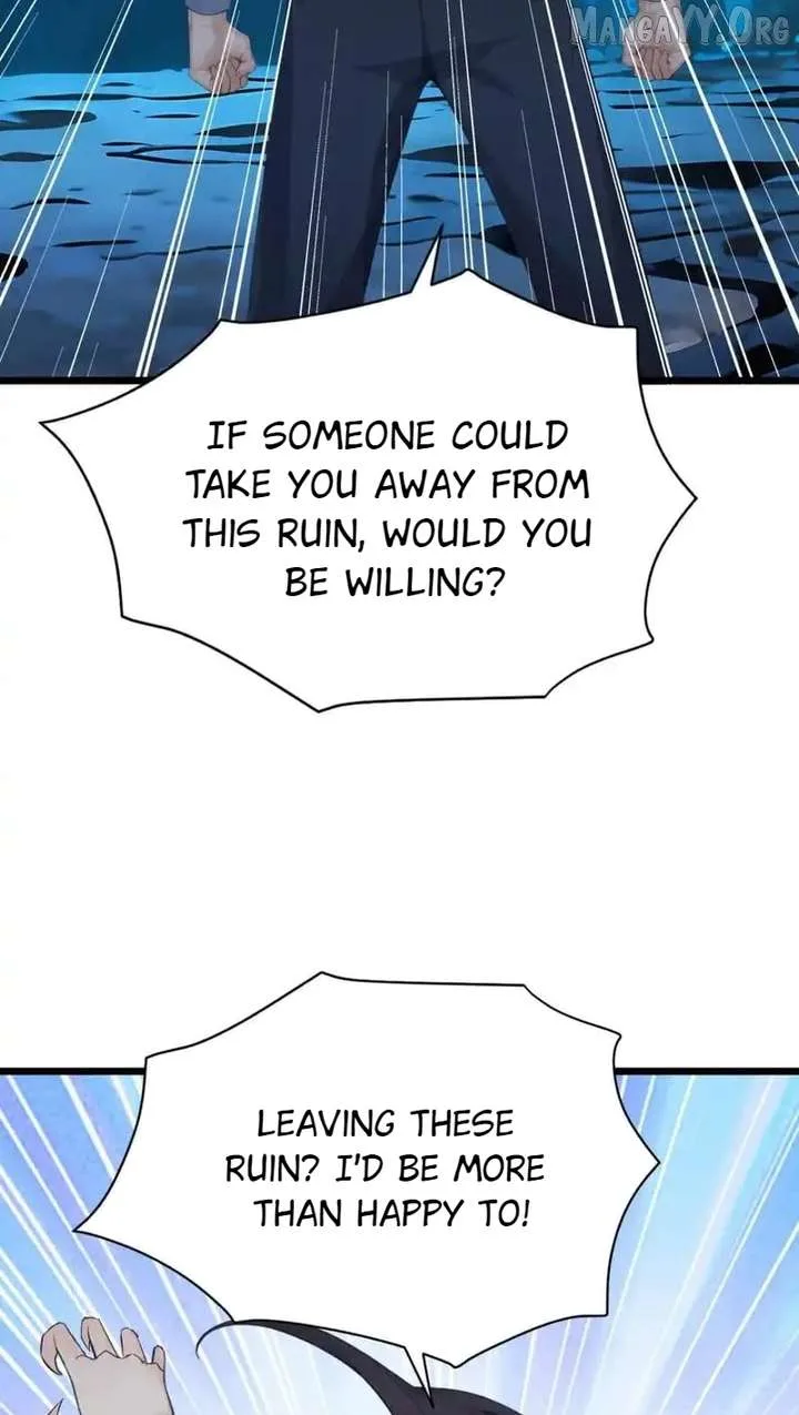 Primordial Ten Fiends: Others Tame Beasts, I Tame Beast Girls Chapter 104 page 41