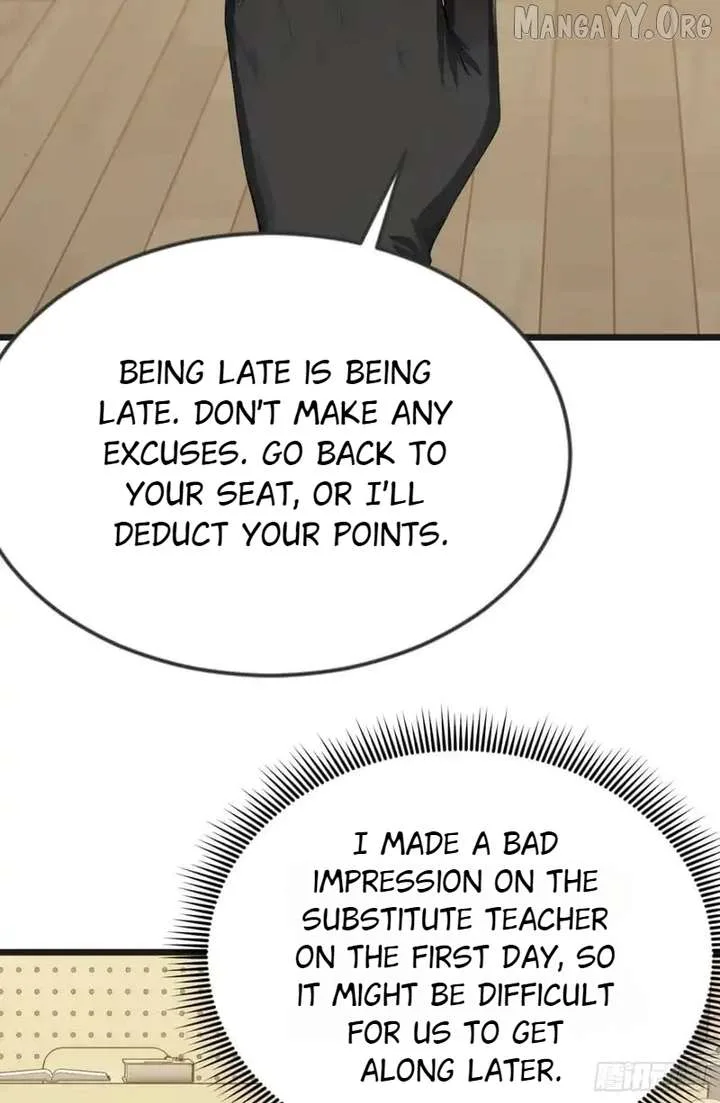 Primordial Ten Fiends: Others Tame Beasts, I Tame Beast Girls Chapter 106 page 47