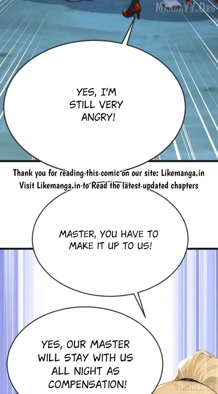 Primordial Ten Fiends: Others Tame Beasts, I Tame Beast Girls Chapter 106 page 16
