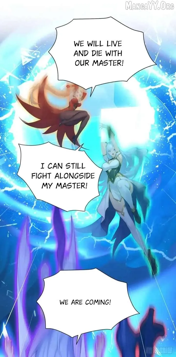 Primordial Ten Fiends: Others Tame Beasts, I Tame Beast Girls Chapter 104 page 61