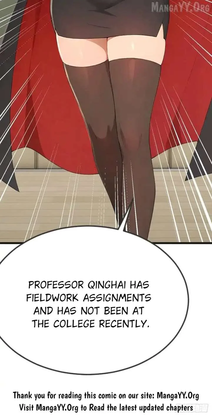 Primordial Ten Fiends: Others Tame Beasts, I Tame Beast Girls Chapter 106 page 41