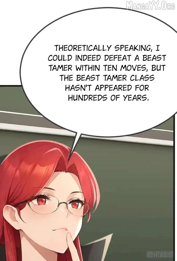 Primordial Ten Fiends: Others Tame Beasts, I Tame Beast Girls Chapter 106 page 56