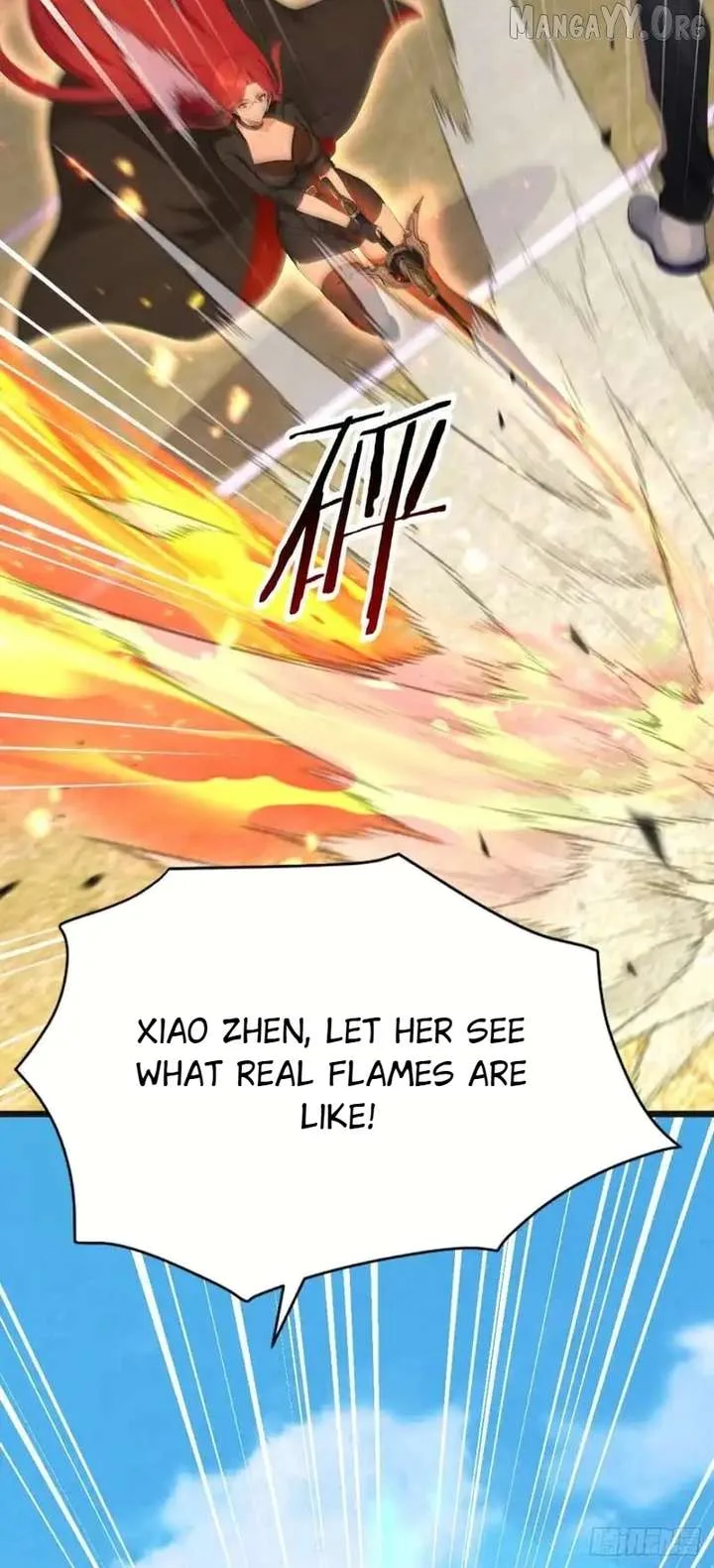 Primordial Ten Fiends: Others Tame Beasts, I Tame Beast Girls Chapter 107 page 12
