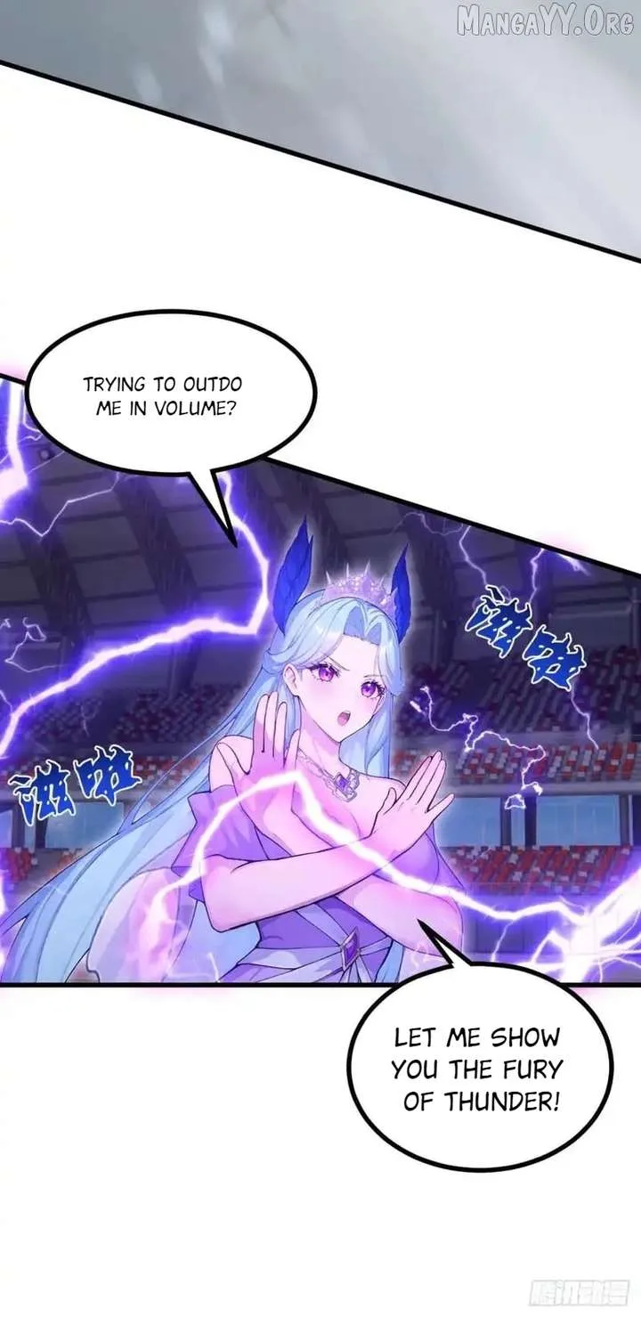 Primordial Ten Fiends: Others Tame Beasts, I Tame Beast Girls Chapter 111 page 7