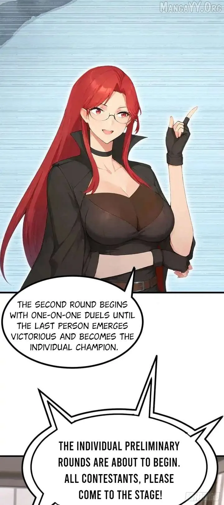 Primordial Ten Fiends: Others Tame Beasts, I Tame Beast Girls Chapter 109 page 6