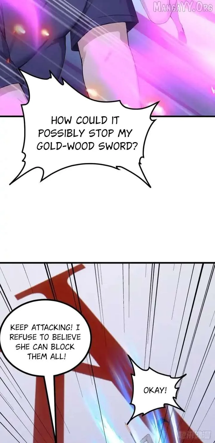 Primordial Ten Fiends: Others Tame Beasts, I Tame Beast Girls Chapter 111 page 21