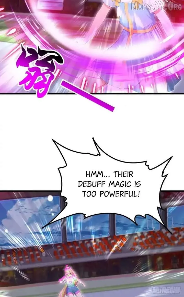 Primordial Ten Fiends: Others Tame Beasts, I Tame Beast Girls Chapter 111 page 34