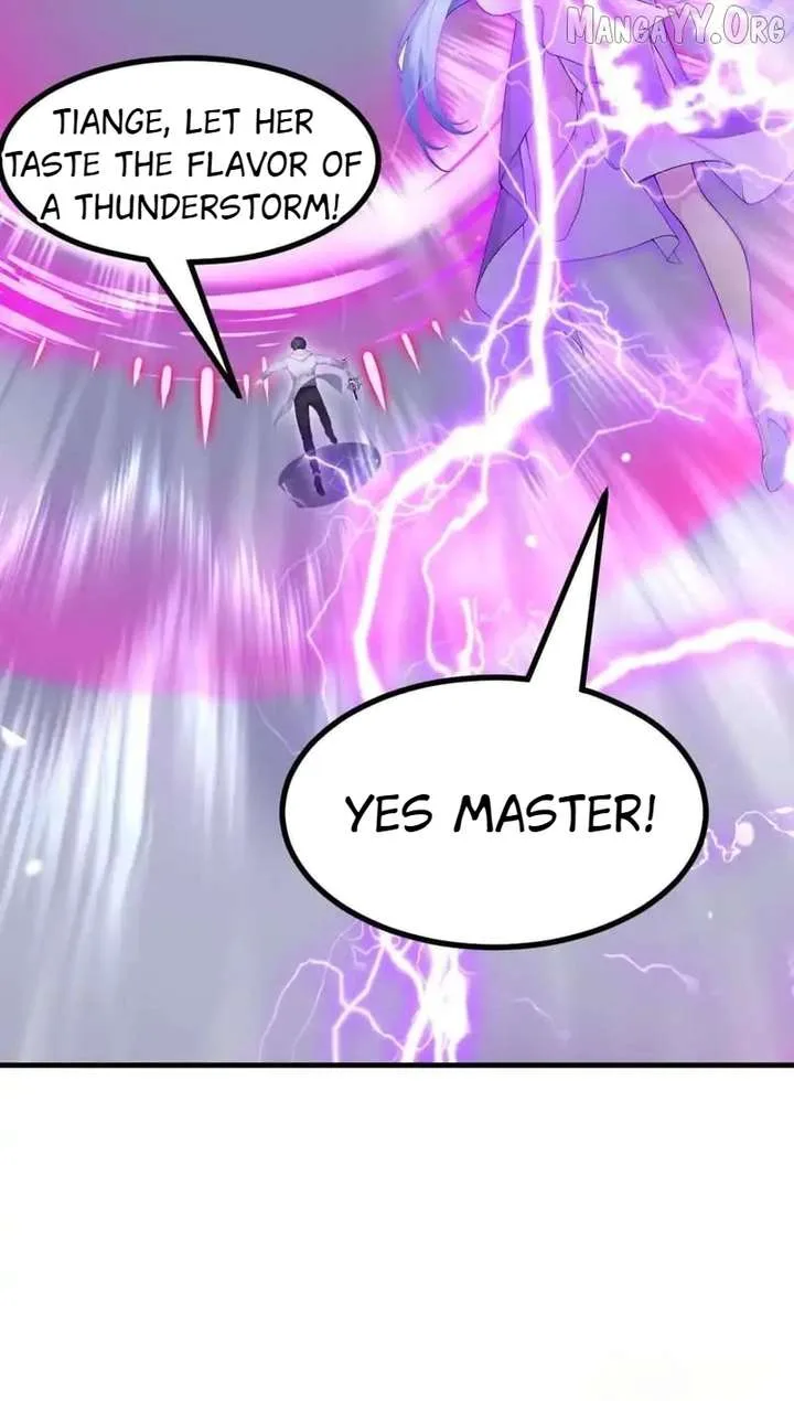 Primordial Ten Fiends: Others Tame Beasts, I Tame Beast Girls Chapter 111 page 38