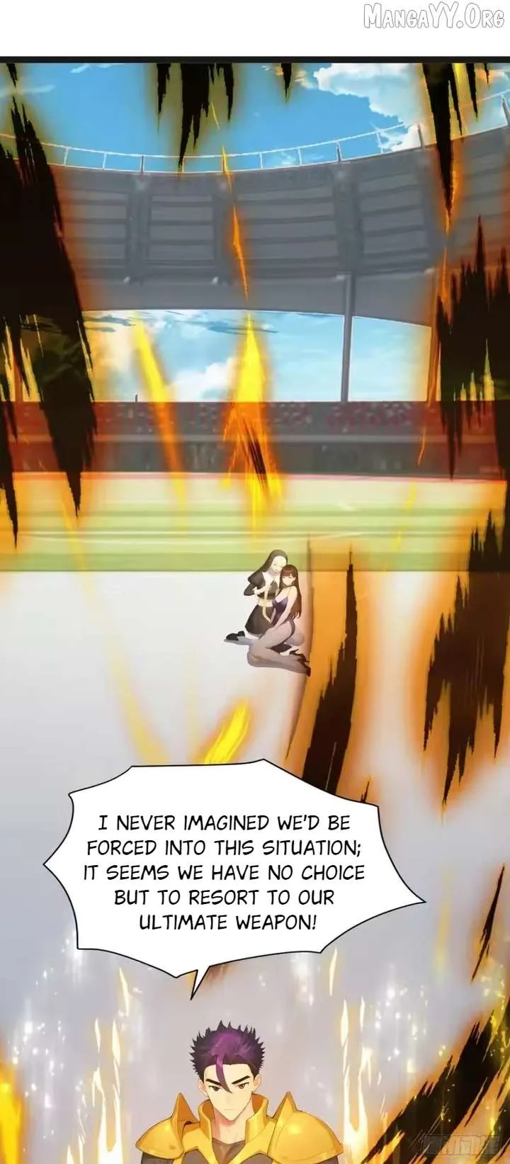 Primordial Ten Fiends: Others Tame Beasts, I Tame Beast Girls Chapter 114 page 24