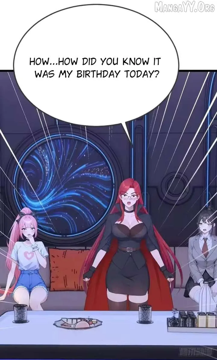 Primordial Ten Fiends: Others Tame Beasts, I Tame Beast Girls Chapter 115 page 42