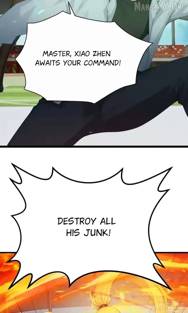 Primordial Ten Fiends: Others Tame Beasts, I Tame Beast Girls Chapter 118 page 31