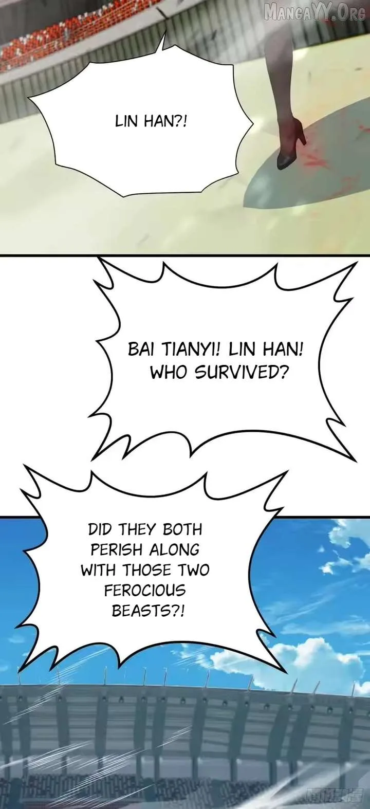 Primordial Ten Fiends: Others Tame Beasts, I Tame Beast Girls Chapter 119 page 51