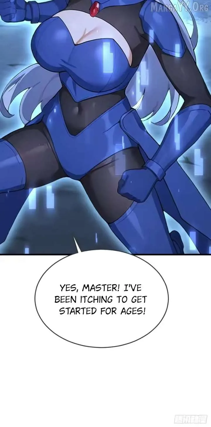 Primordial Ten Fiends: Others Tame Beasts, I Tame Beast Girls Chapter 121 page 7
