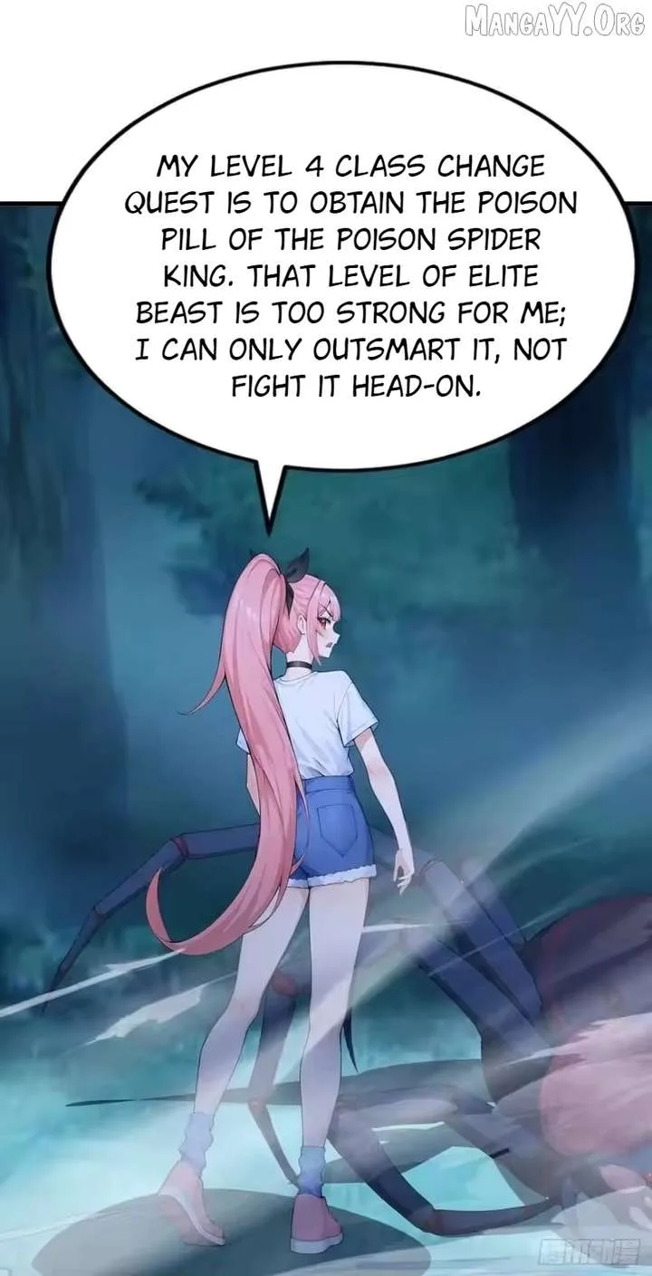 Primordial Ten Fiends: Others Tame Beasts, I Tame Beast Girls Chapter 126 page 28