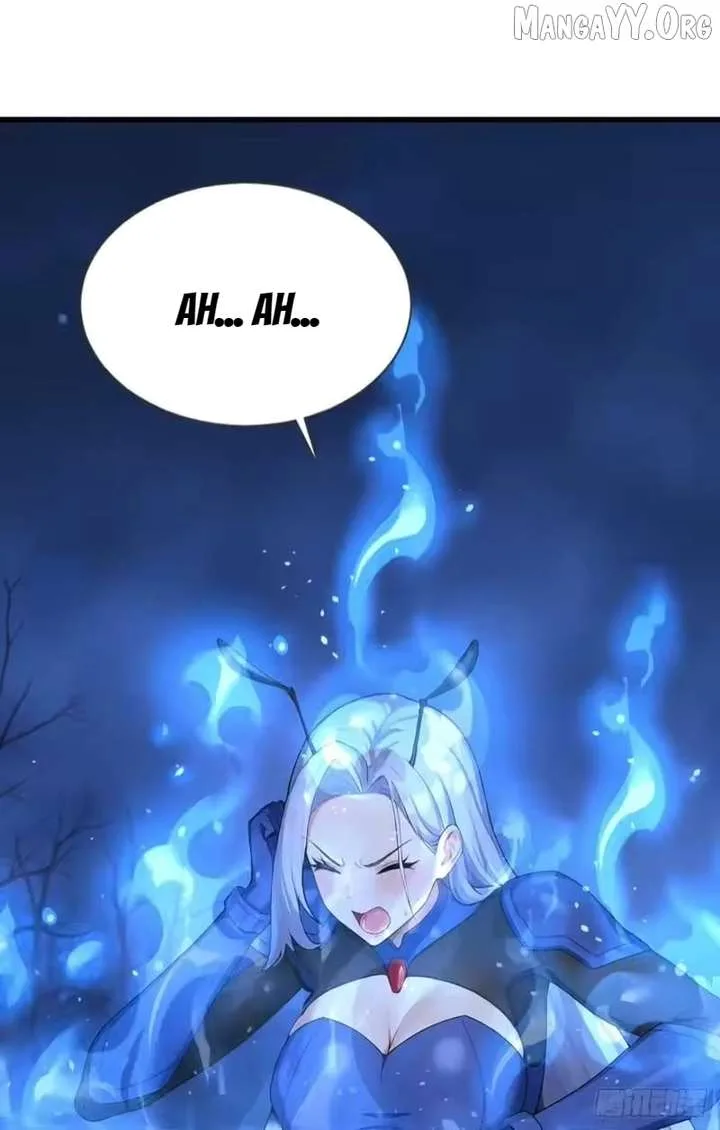 Primordial Ten Fiends: Others Tame Beasts, I Tame Beast Girls Chapter 121 page 46