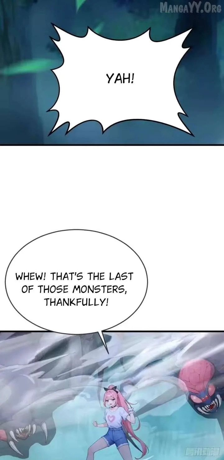 Primordial Ten Fiends: Others Tame Beasts, I Tame Beast Girls Chapter 126 page 26