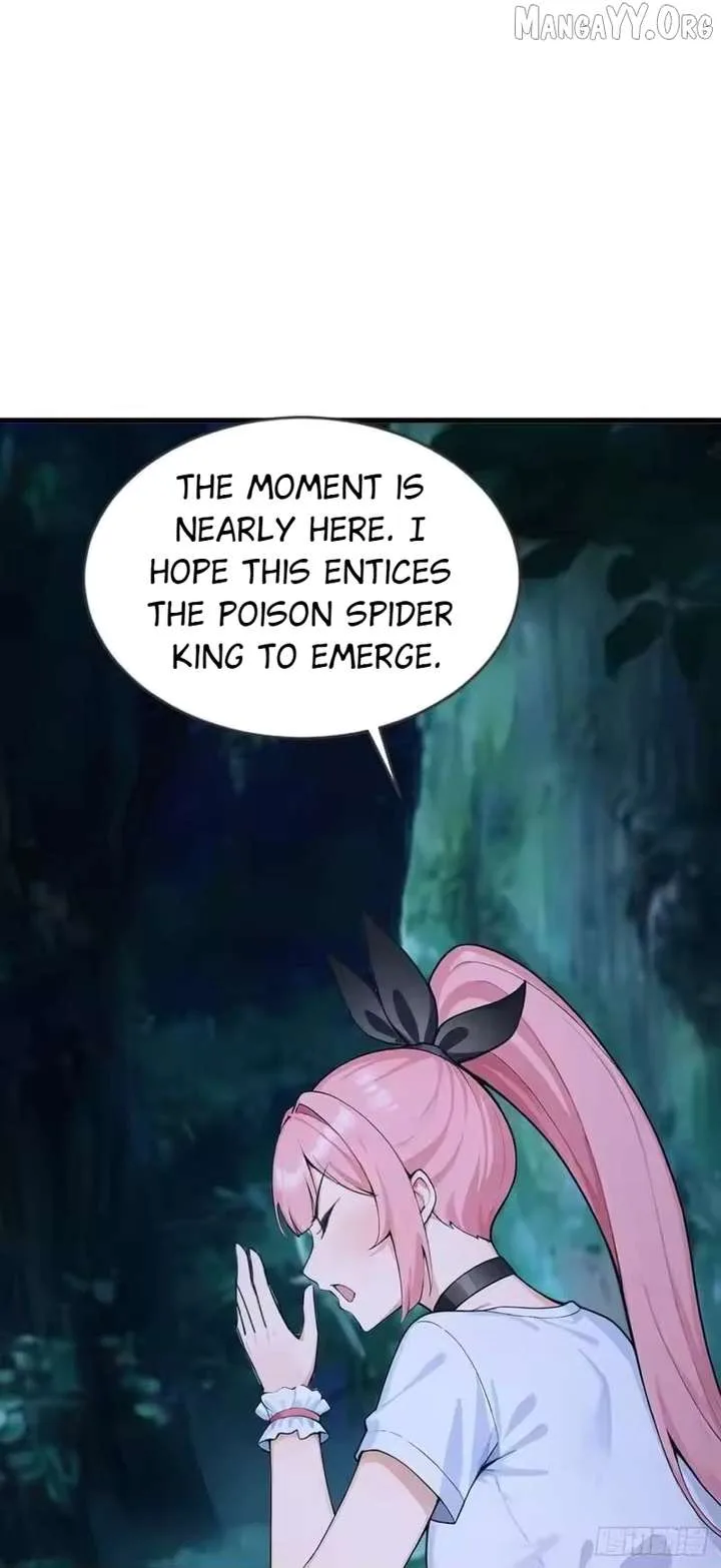 Primordial Ten Fiends: Others Tame Beasts, I Tame Beast Girls Chapter 126 page 35