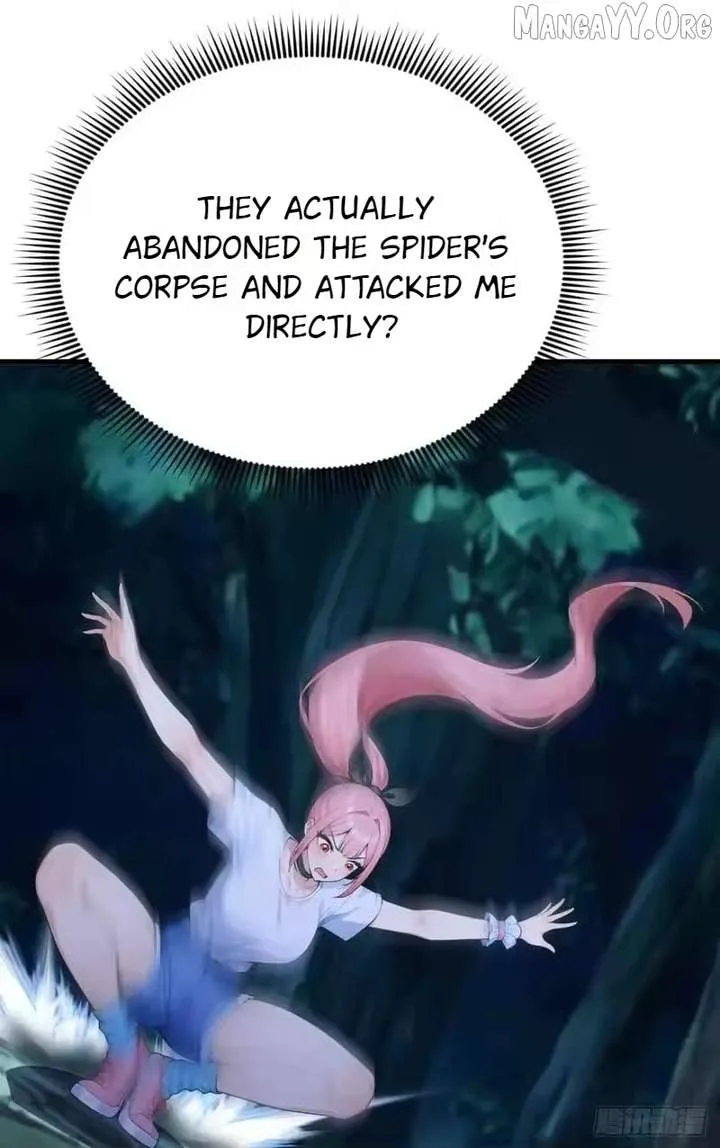 Primordial Ten Fiends: Others Tame Beasts, I Tame Beast Girls Chapter 126 page 48