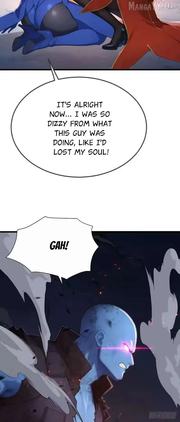 Primordial Ten Fiends: Others Tame Beasts, I Tame Beast Girls Chapter 121 page 56