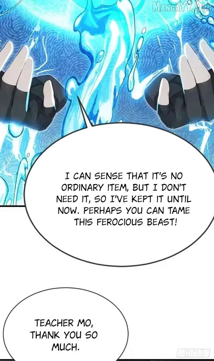 Primordial Ten Fiends: Others Tame Beasts, I Tame Beast Girls Chapter 128 page 36