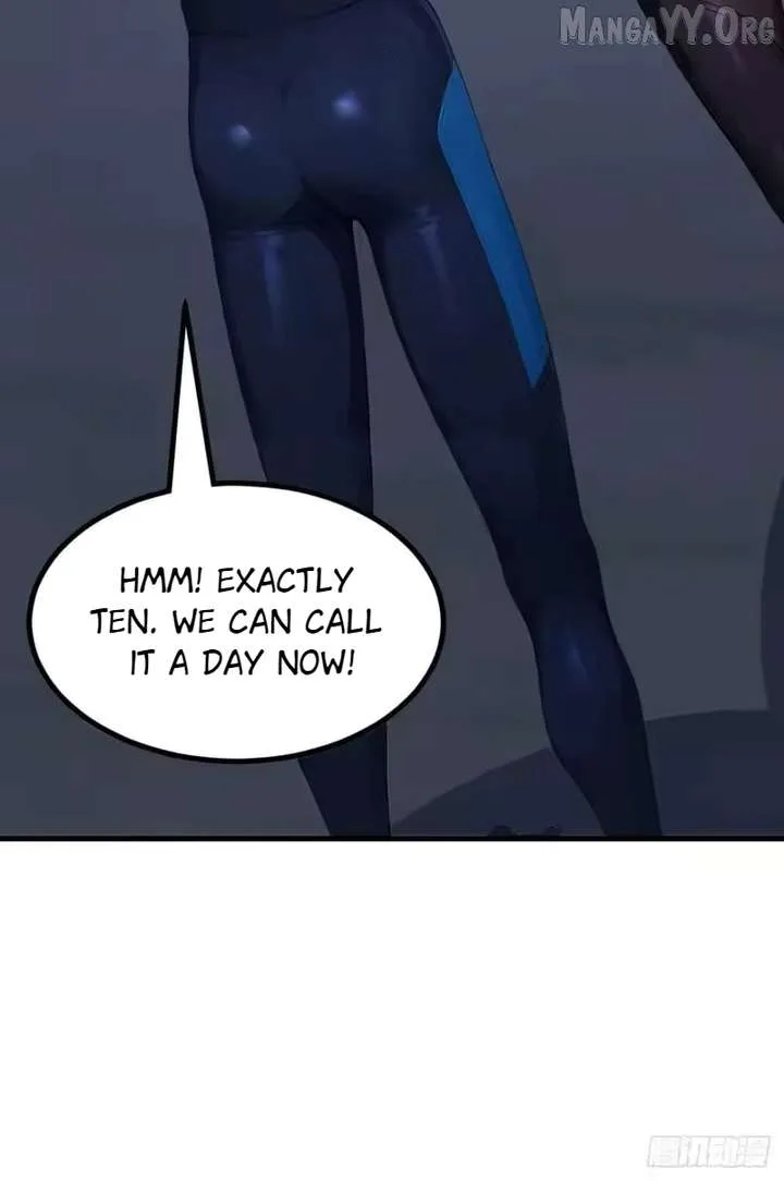 Primordial Ten Fiends: Others Tame Beasts, I Tame Beast Girls Chapter 124 page 44
