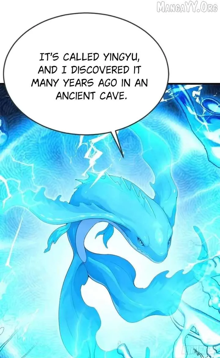 Primordial Ten Fiends: Others Tame Beasts, I Tame Beast Girls Chapter 128 page 35