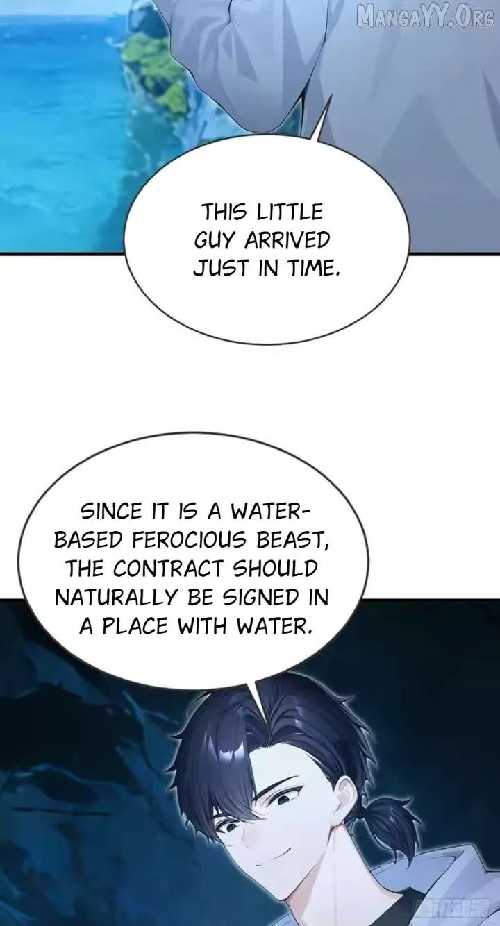 Primordial Ten Fiends: Others Tame Beasts, I Tame Beast Girls Chapter 128 page 49