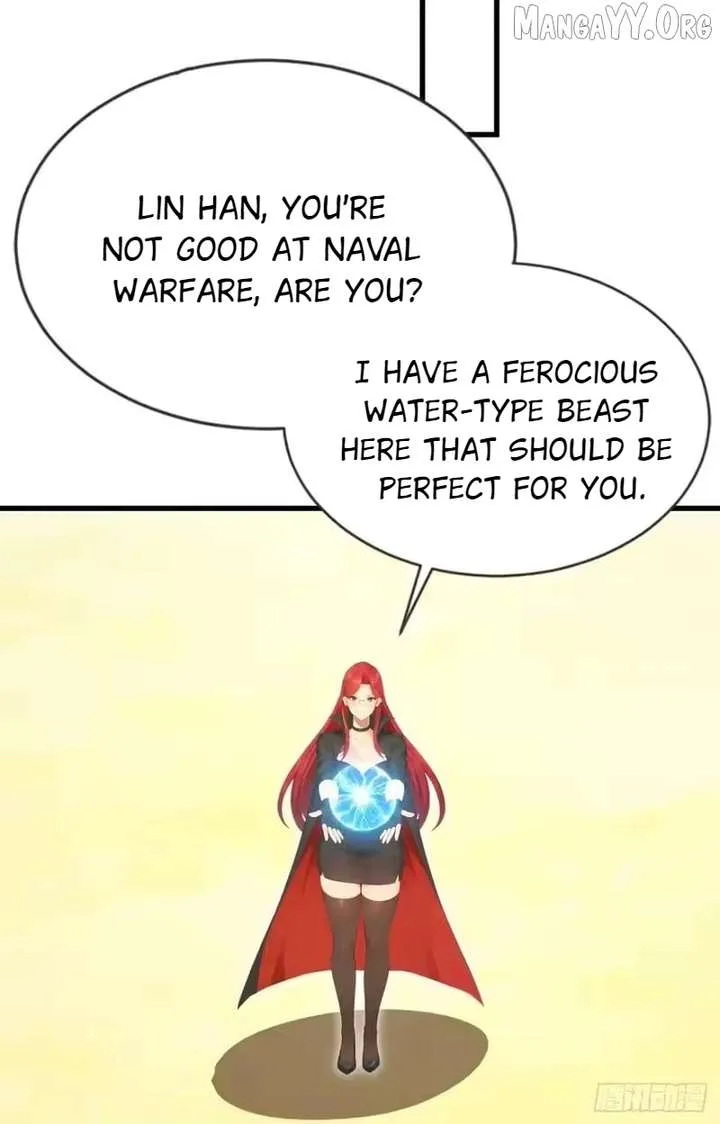 Primordial Ten Fiends: Others Tame Beasts, I Tame Beast Girls Chapter 128 page 33