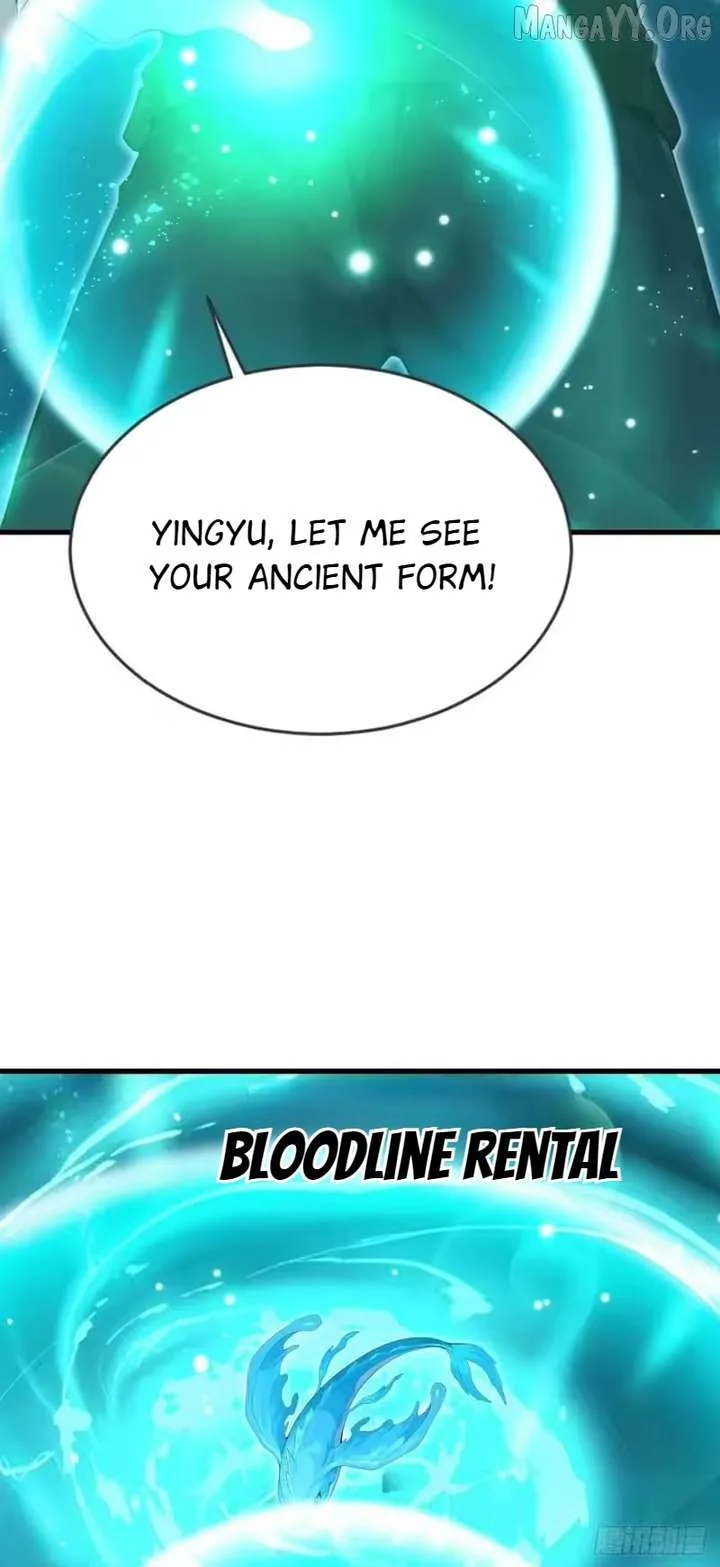 Primordial Ten Fiends: Others Tame Beasts, I Tame Beast Girls Chapter 128 page 58