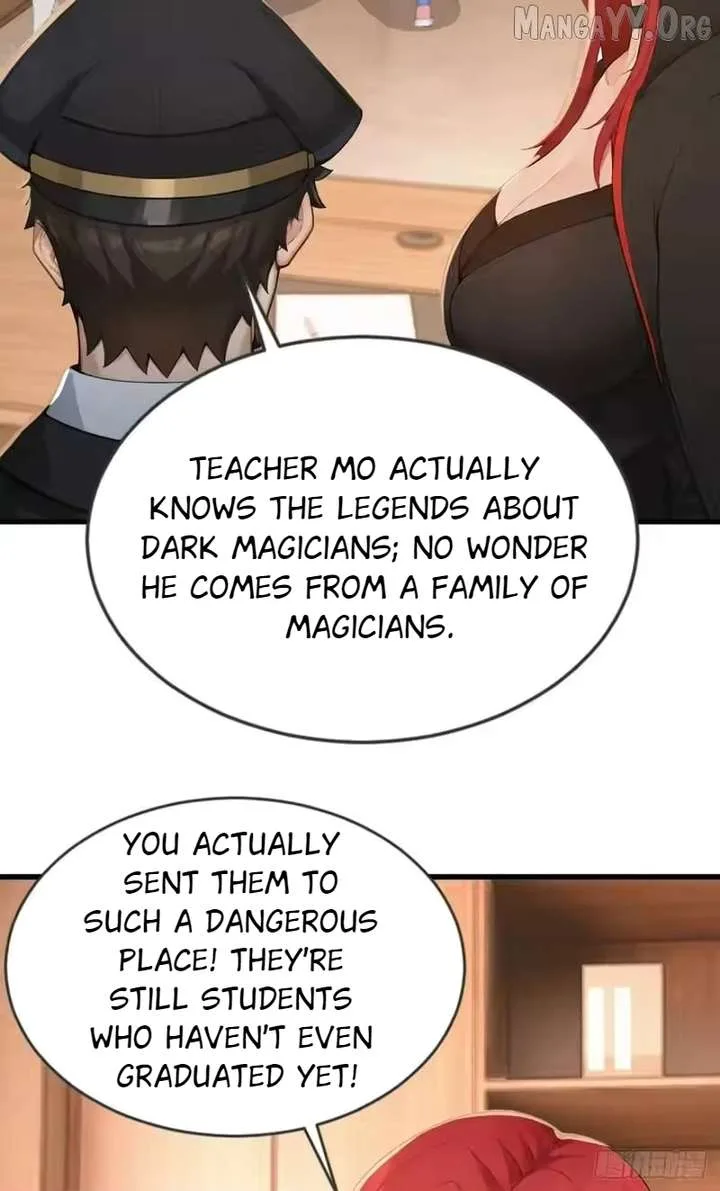 Primordial Ten Fiends: Others Tame Beasts, I Tame Beast Girls Chapter 129 page 60