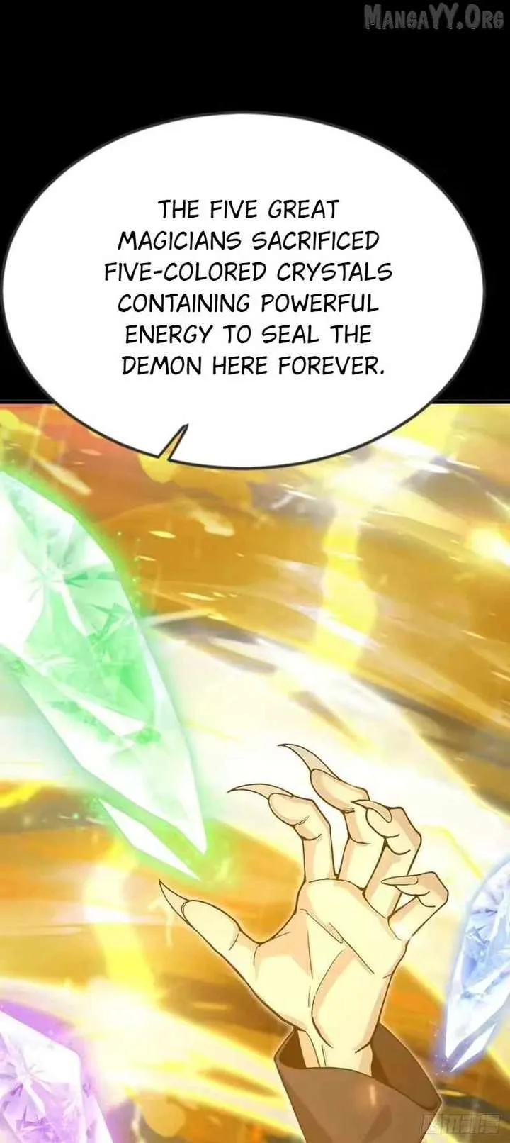 Primordial Ten Fiends: Others Tame Beasts, I Tame Beast Girls Chapter 130 page 57